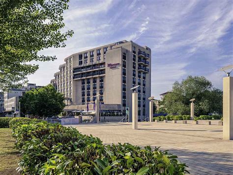 Mercure Hotel Saarbrücken City, Saarbrücken, 